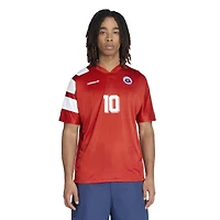 Men's adidas  Red Chile National Team 1994 Home Remake Jersey