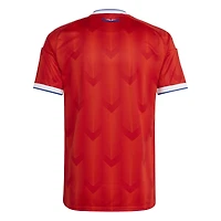 Men's adidas  Red Chile National Team 2026 Home Replica Jersey