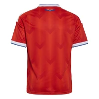 Youth adidas  Red Chile National Team 2026 Home Replica Jersey