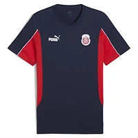 Men's Puma Navy Chivas FtblArchive T-Shirt