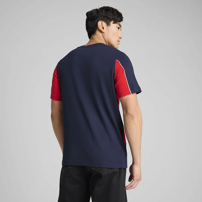 Men's Puma Navy Chivas FtblArchive T-Shirt