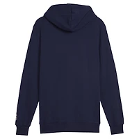 Sweat à capuche Puma Chivas ftblCulture bleu marine pour hommes