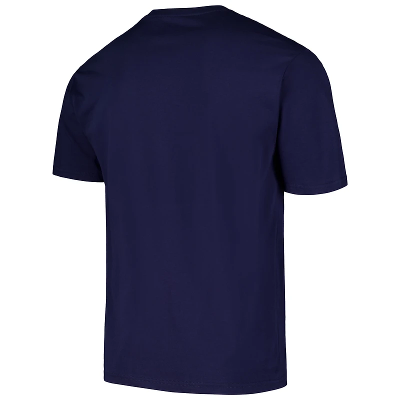 T-shirt Puma Chivas ftblCulture bleu marine pour hommes