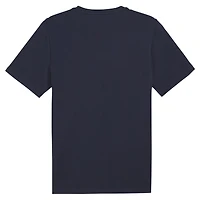 T-shirt Puma Chivas ftblCulture bleu marine pour hommes