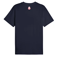 T-shirt Puma Chivas ftblCulture bleu marine pour homme