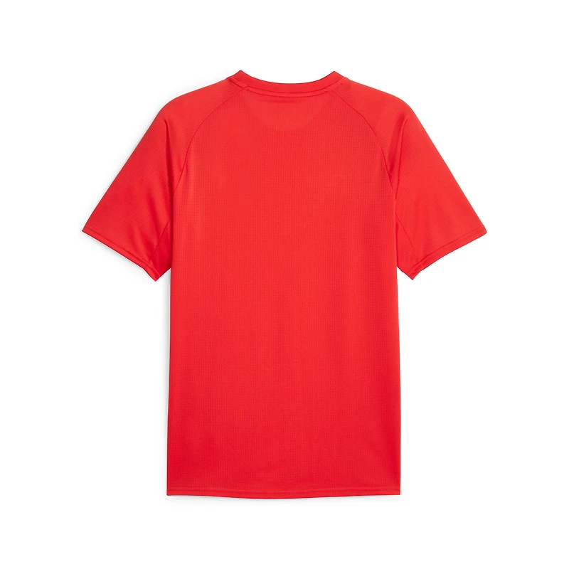 Men's Puma  Red Chivas 2023/24 Pre-Match Jersey