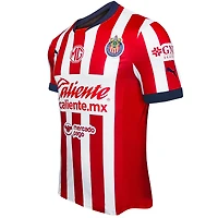 Maillot Puma Rouge Chivas 2024/25 Domicile Replica pour homme