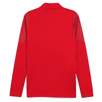 Veste d'entraînement zippée Puma Red Chivas 2025/26 dryCELL pour homme