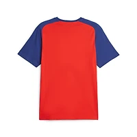 T-shirt Puma Chivas Casuals pour homme rouge