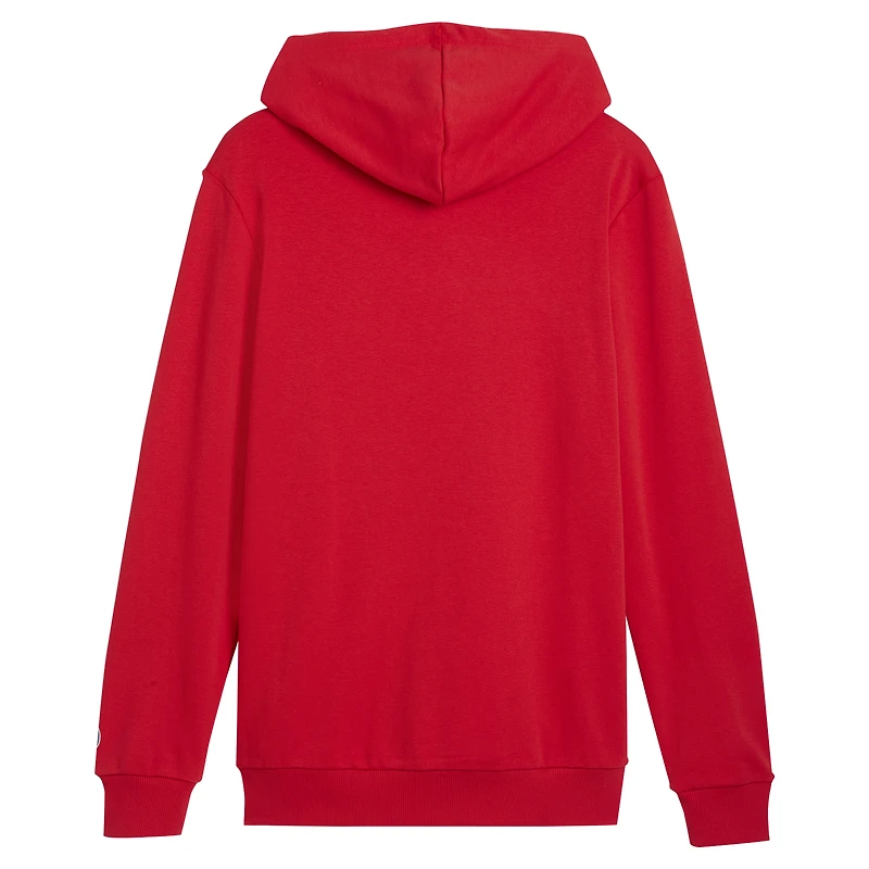 Men's Puma Red Chivas ftblCulture Pullover Hoodie