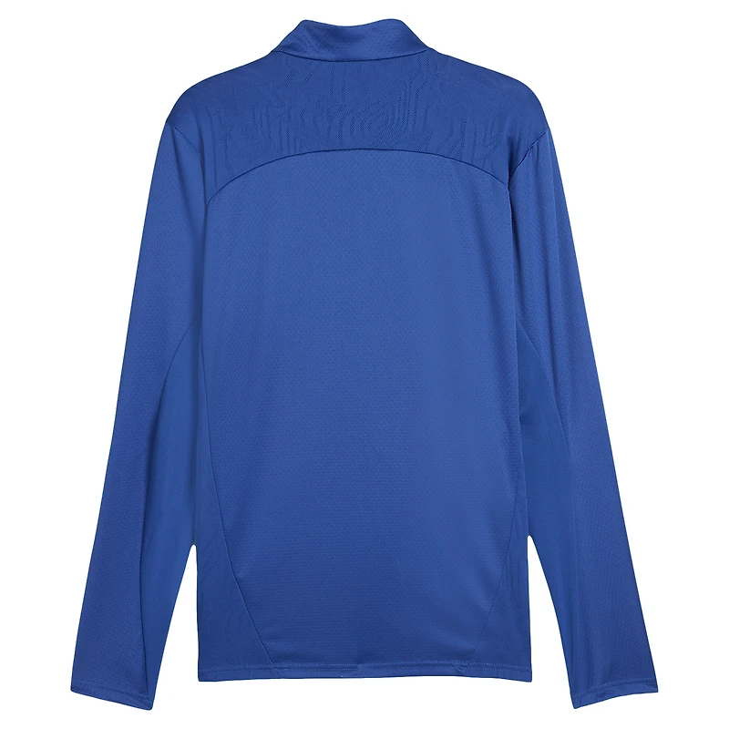 Veste d'entraînement entièrement zippée Puma Royal Chivas 2024/25 dryCELL pour homme