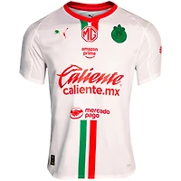 Maillot authentique extérieur Puma Chivas 2025/26 blanc pour homme
