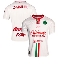 Men's Puma White Chivas 2025/26 Away Authentic Jersey