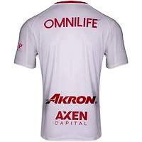 Maillot réplique extérieur Puma Chivas 2025/26 blanc pour homme