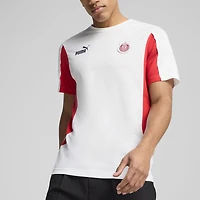 Men's Puma White Chivas FtblArchive T-Shirt