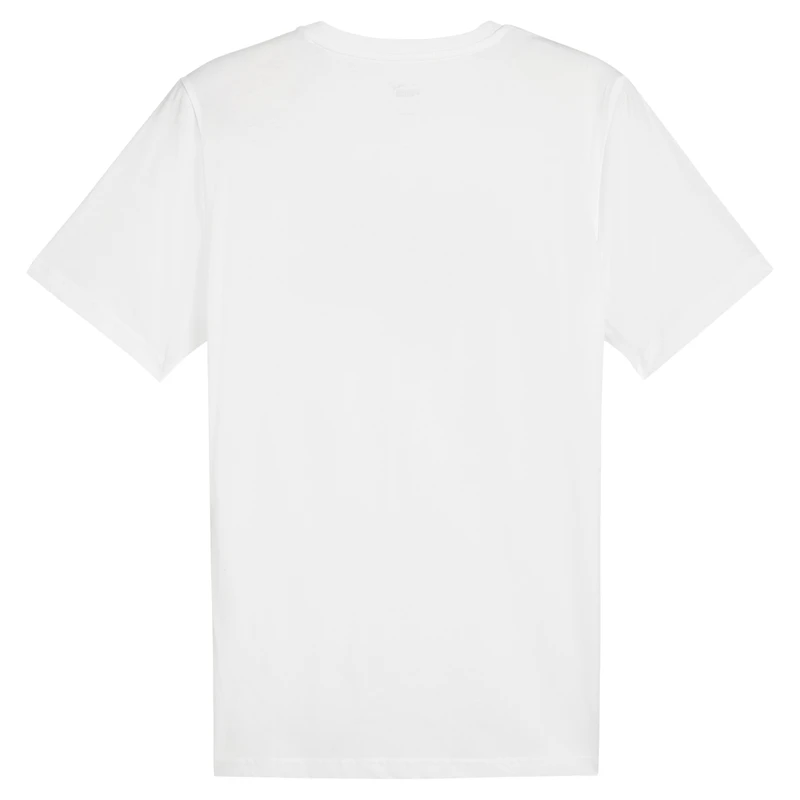 Men's Puma White Chivas ftblCulture T-Shirt