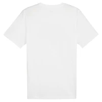 Men's Puma White Chivas ftblCulture T-Shirt