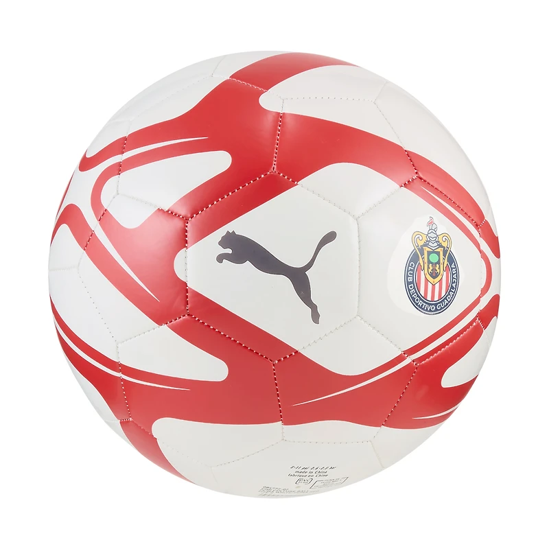 Ballon Puma Chivas 2025/26 Culture