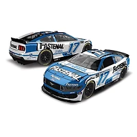 Action Racing Chris Buescher 2025 #17 Fastenal 1:24 Peinture standard Foil Die-Cast Ford Mustang