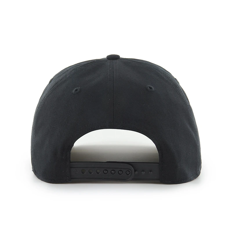 Men's '47 Black Chris Buescher Campscape Hitch Adjustable Hat