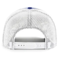 Men's '47 Royal/White Chris Buescher Trucker Adjustable Hat