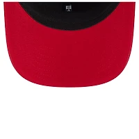 Men's New Era  Red Chris Buescher x Liverpool FC 9SEVENTY Adjustable Hat