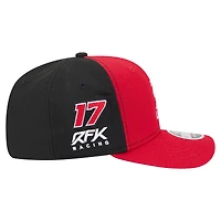 Men's New Era  Red Chris Buescher x Liverpool FC 9SEVENTY Adjustable Hat