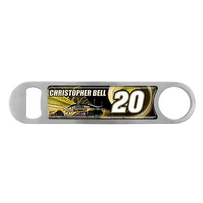 Christopher Bell Colordome Pro Logo Bottle Opener