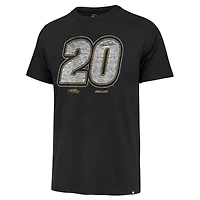 Men's '47  Black Christopher Bell Driver Franklin T-Shirt
