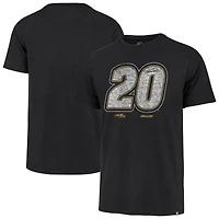 Men's '47  Black Christopher Bell Driver Franklin T-Shirt