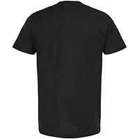 T-shirt noir à damier pour homme Christopher Bell, Series éliminatoires NASCAR Cup 2025, DeWalt All