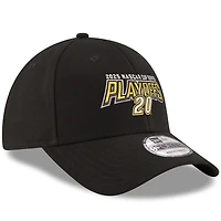 Men's New Era  Black Christopher Bell 2025 NASCAR Cup Series Playoffs  9FORTY Adjustable Hat