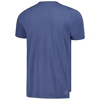 T-shirt à poche Dewey B. Draddy Navy Churchill Downs pour hommes