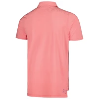 Polo de sport Jimmy B. Draddy Churchill Downs rouge pour hommes
