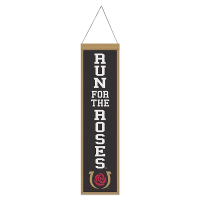 WinCraft Churchill Downs 8" x 32" Slogan Wool Banner