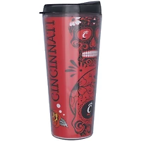 Bearcats de Cincinnati 22 oz. Gobelet Día de los Muertos