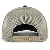 Men's '47 Black Cincinnati Bearcats Arid Adjustable Trucker Hat