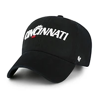 Casquette ajustable blanche « 47 » des Bearcats de Cincinnati pour homme