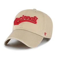 Casquette ajustable « 47 Tan » des Bearcats de Cincinnati pour homme