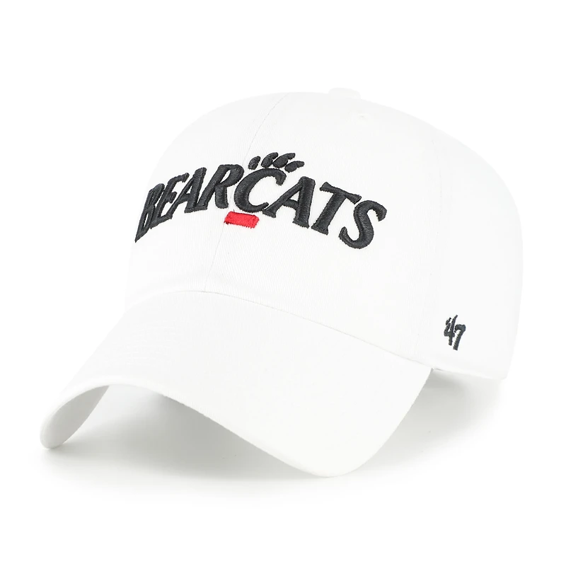 Men's '47 Cincinnati Bearcats Clean Up Adjustable Hat