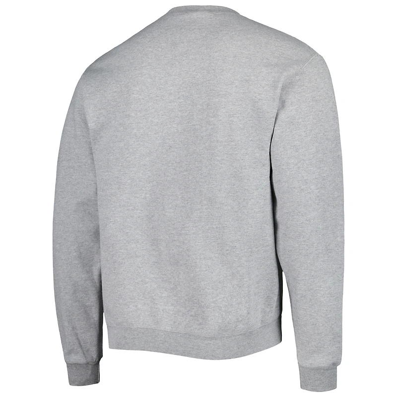 Sweat-shirt à moteur élevé Cincinnati Bearcats Champion pour homme, gris chiné