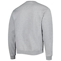 Sweat-shirt à moteur élevé Cincinnati Bearcats Champion pour homme, gris chiné