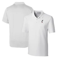 Polo extensible Forge blanc Cutter & Buck pour homme, grandes tailles, des Bearcats de Cincinnati