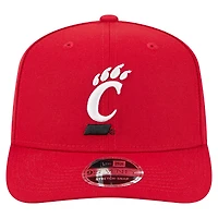 Men's New Era  Red Cincinnati Bearcats Team 9SEVENTY Adjustable Hat