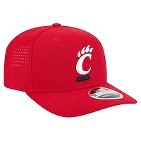 Men's New Era  Red Cincinnati Bearcats Team 9SEVENTY Adjustable Hat