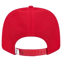 Casquette ajustable 9SEVENTY rouge New Era pour homme des Bearcats de Cincinnati