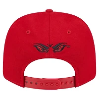 Casquette ajustable extensible à boutons-pression New Era Cincinnati Bearcats Team Collective 9SEVENTY pour homme