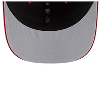 Casquette ajustable extensible à boutons-pression New Era Cincinnati Bearcats Team Collective 9SEVENTY pour homme