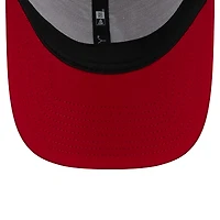 Men's New Era  Red Cincinnati Bearcats Trucker 9FORTY Adjustable Hat