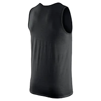 Men's Nike Black Cincinnati Bearcats Tank Top